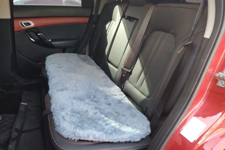 Used BAIC Off-Road BJ30 2021 1.5T Wolf Xiaoben Edition Left Rear Seat