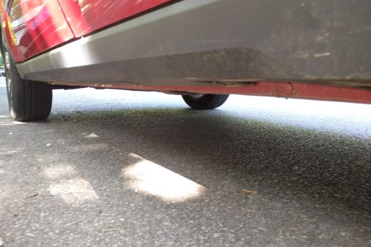 Used BAIC Off-Road BJ30 2021 1.5T Wolf Xiaoye Edition Left Side Sill