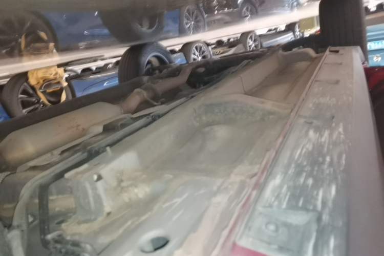 Used BAIC Off-Road BJ30 2021 1.5T Wolf Xiaoye Edition Left Side Sill