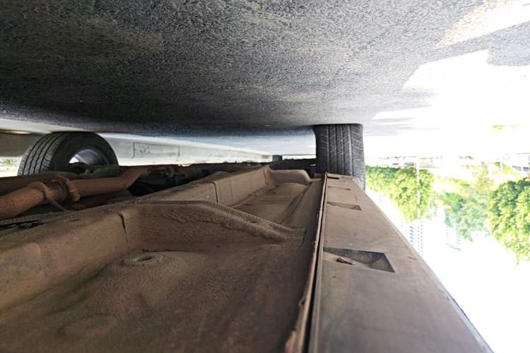 Used BAIC Off-Road BJ30 2021 1.5T Wolf Xiaoben Edition Left Side Sill