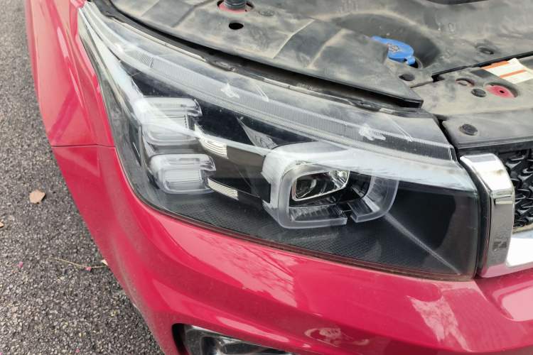 Used BAIC Off-Road BJ30 2021 1.5T Wolf Xiaoye Edition Right Front Headlight