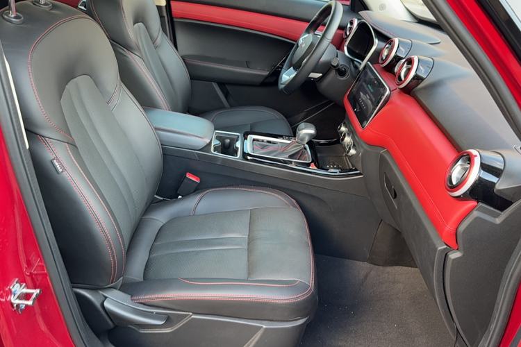 Used BAIC Off-Road BJ30 2021 1.5T Wolf Xiaoye Edition Right Front Seat