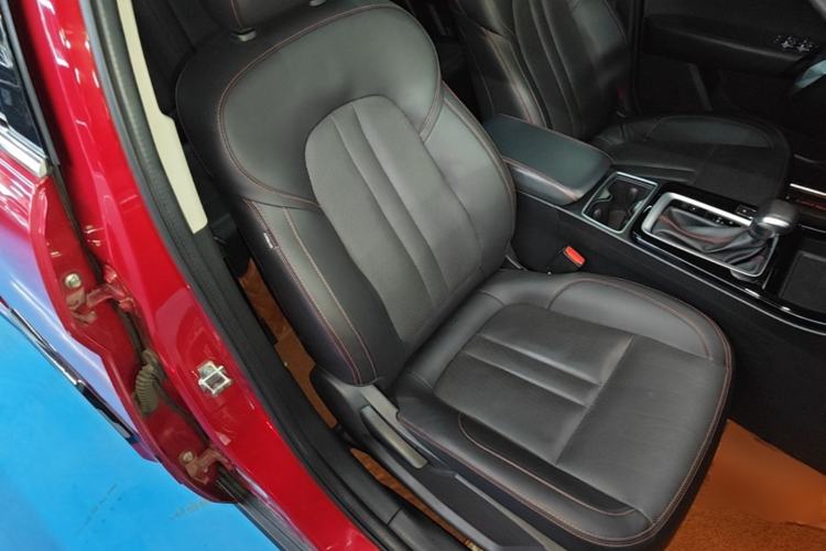 Used BAIC Off-Road BJ30 2021 1.5T Wolf Xiaoye Edition Right Front Seat
