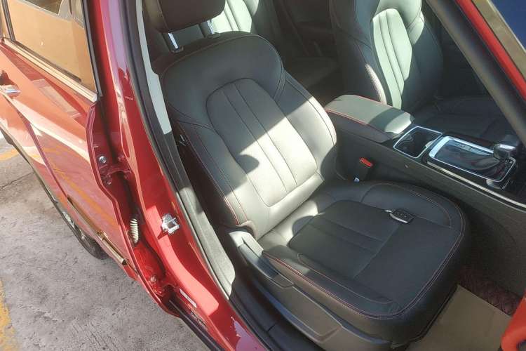 Used BAIC Off-Road BJ30 2021 1.5T Wolf Xiaoye Edition Right Front Seat