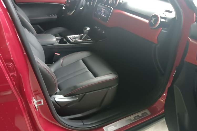 Used BAIC Off-Road BJ30 2021 1.5T Wolf Xiaoben Edition Right Front Seat