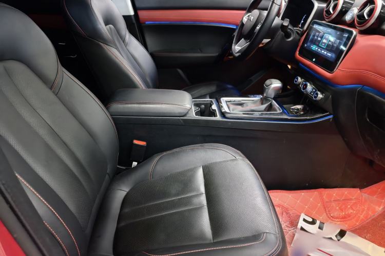 Used BAIC Off-Road BJ30 2021 1.5T Wolf Xiaoye Edition Right Front Seat