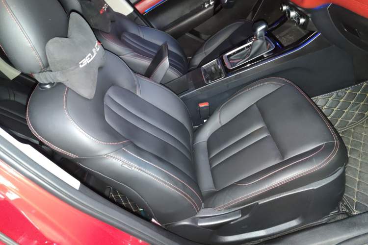 Used BAIC Off-Road BJ30 2021 1.5T Wolf Xiaoben Edition Right Front Seat