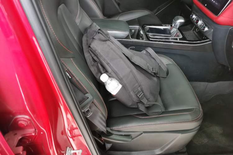 Used BAIC Off-Road BJ30 2021 1.5T Wolf Xiaoben Edition Right Front Seat
