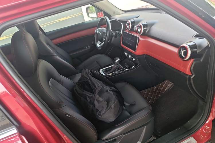 Used BAIC Off-Road BJ30 2021 1.5T Wolf Xiaoben Edition Right Front Seat