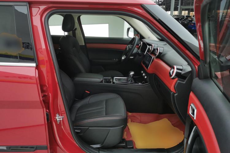 Used BAIC Off-Road BJ30 2021 1.5T Wolf Xiaoye Edition Right Front Seat