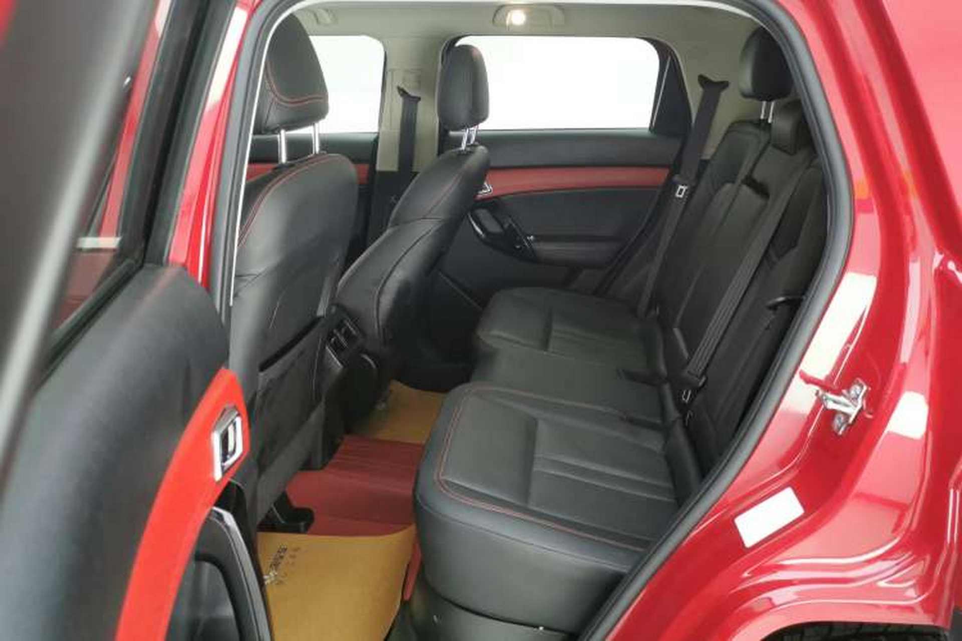 Used BAIC Off-Road BJ30 2021 1.5T Wolf Xiaoye Edition Right Rear Seat