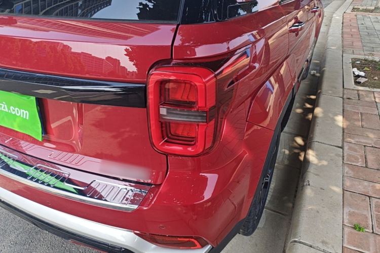 Used BAIC Off-Road BJ30 2021 1.5T Wolf Xiaoben Edition Right Rear Taillight