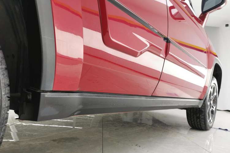 Used BAIC Off-Road BJ30 2021 1.5T Wolf Xiaoye Edition Right Side Sill