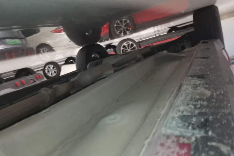 Used BAIC Off-Road BJ30 2021 1.5T Wolf Xiaoye Edition Right Side Sill