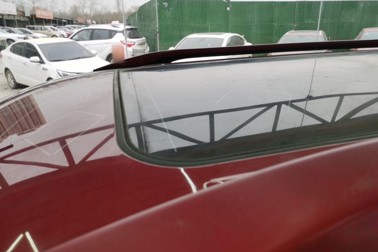 Used BAIC Off-Road BJ30 2021 1.5T Wolf Xiaoben Edition Roof