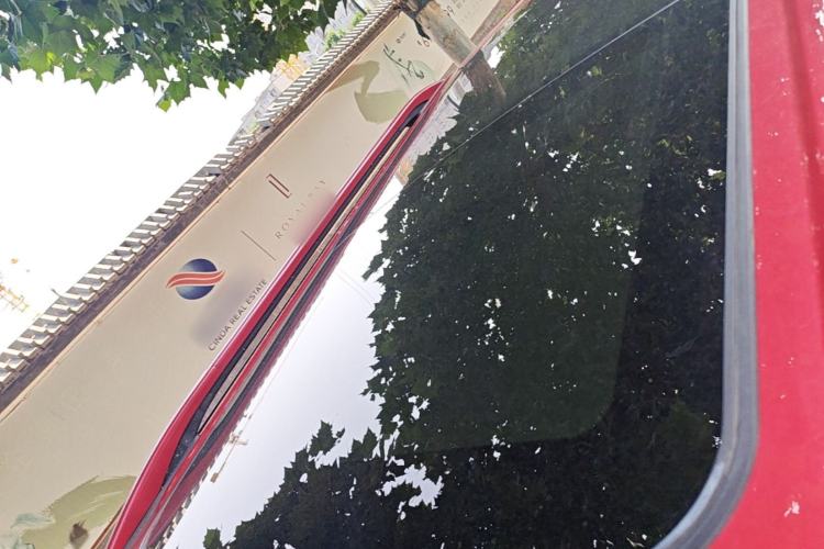 Used BAIC Off-Road BJ30 2021 1.5T Wolf Xiaoben Edition Roof