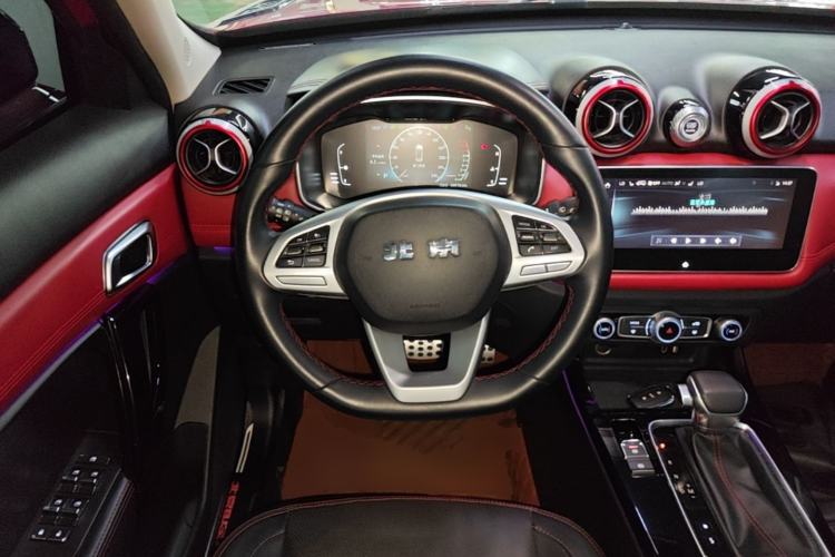 Used BAIC Off-Road BJ30 2021 1.5T Wolf Xiaoye Edition Steering Wheel