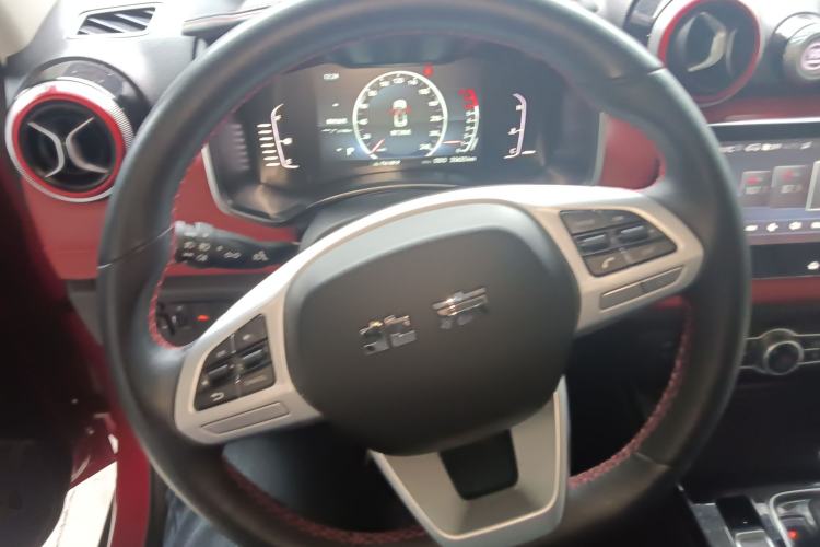 Used BAIC Off-Road BJ30 2021 1.5T Wolf Xiaoben Edition Steering Wheel
