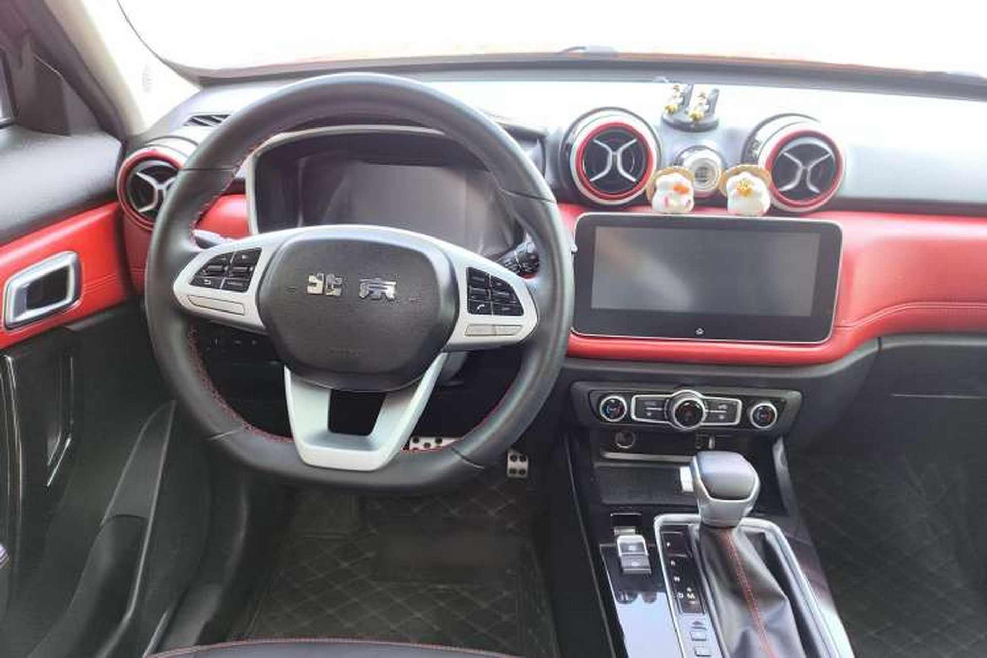 Used BAIC Off-Road BJ30 2021 1.5T Wolf Xiaoben Edition Steering Wheel