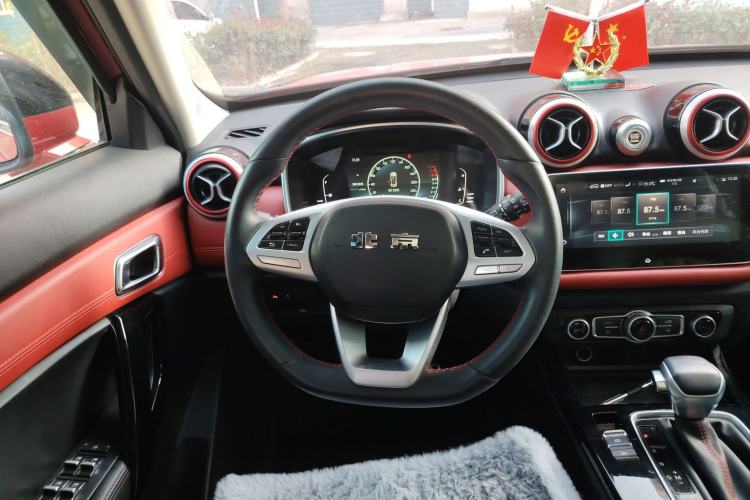 Used BAIC Off-Road BJ30 2021 1.5T Wolf Xiaoben Edition Steering Wheel