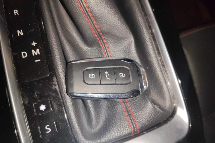 Used BAIC Off-Road BJ30 2021 1.5T Wolf Xiaoye Edition Vehicle Key