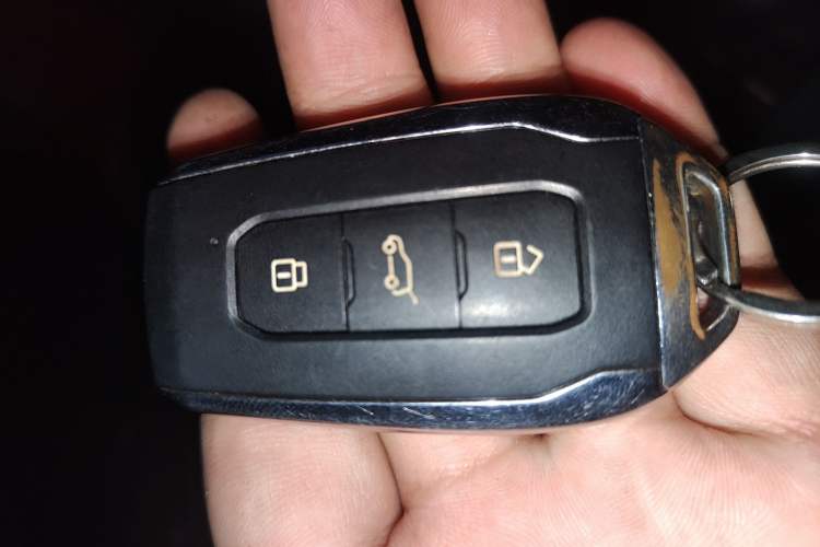 Used BAIC Off-Road BJ30 2021 1.5T Wolf Xiaoben Edition Vehicle Key