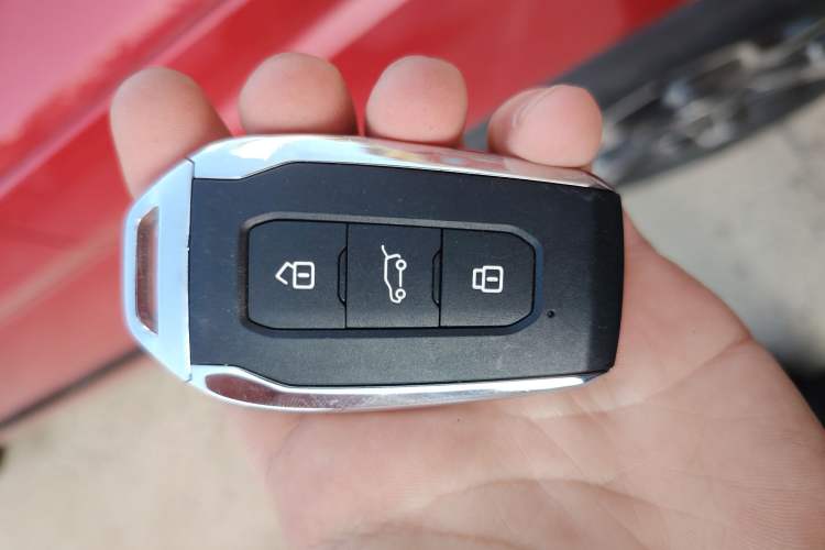 Used BAIC Off-Road BJ30 2021 1.5T Wolf Xiaoben Edition Vehicle Key