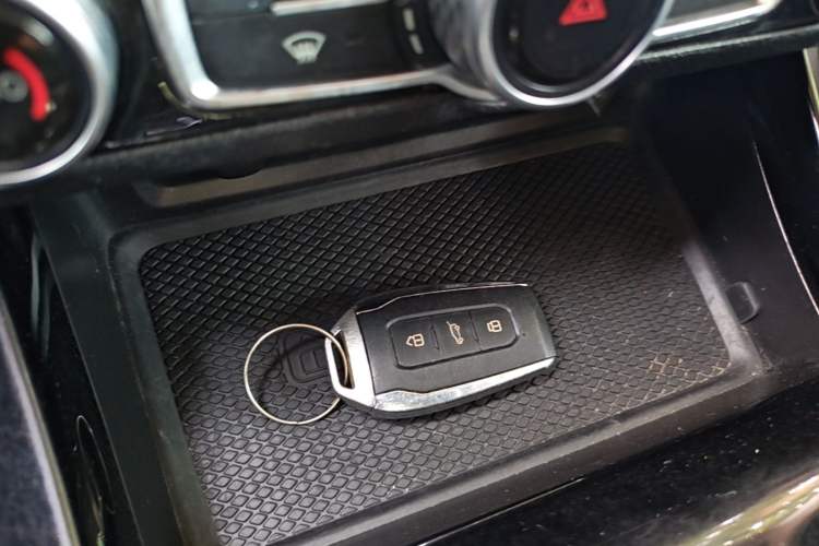 Used BAIC Off-Road BJ30 2021 1.5T Wolf Xiaoben Edition Vehicle Key
