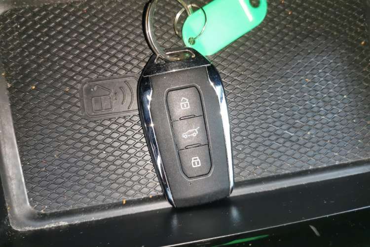 Used BAIC Off-Road BJ30 2021 1.5T Wolf Xiaoye Edition Vehicle Key