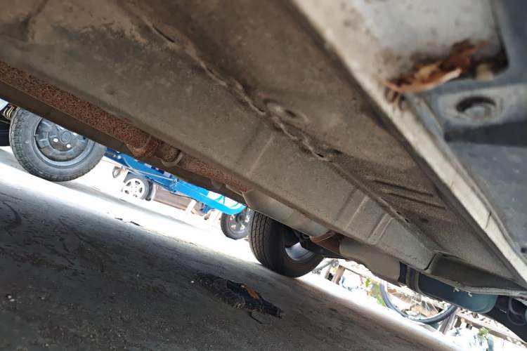 Used BAIC Off-Road BJ30 2021 1.5T Wolf Xiaoben Edition Chassis Front Left