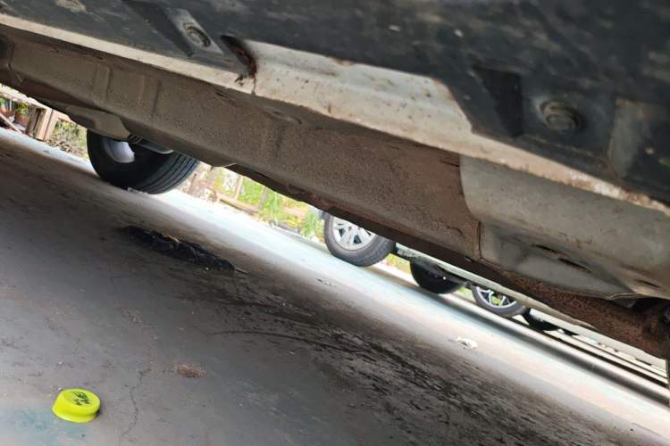 Used BAIC Off-Road BJ30 2021 1.5T Wolf Xiaoben Edition Chassis Front Right