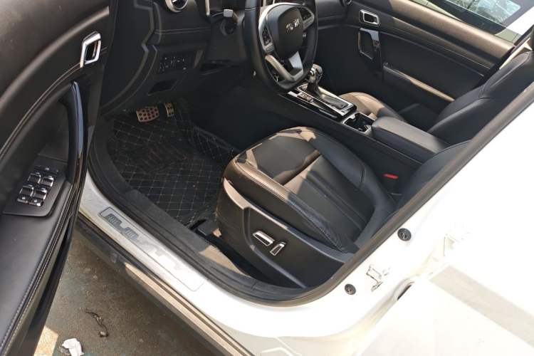 Used BAIC Off-Road BJ30 2021 1.5T Wolf Xiaoben Edition Driver Seat