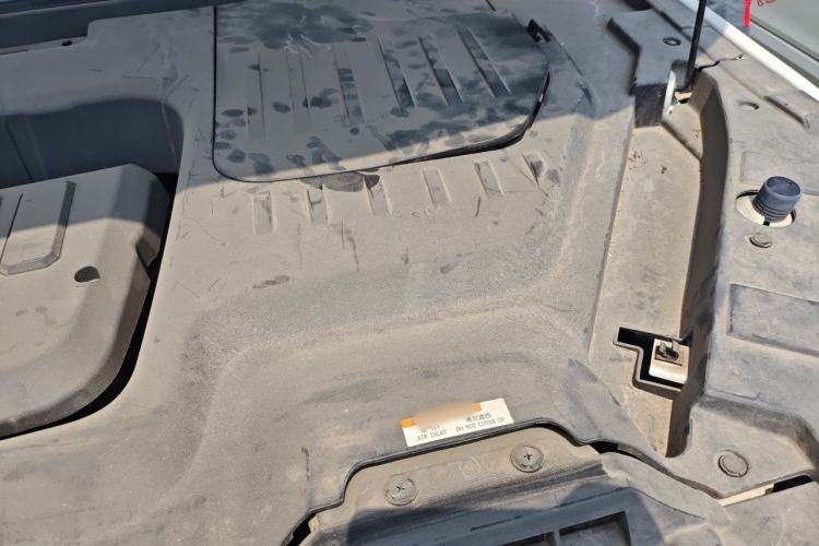 Used BAIC Off-Road BJ30 2021 1.5T Wolf Xiaoben Edition Engine Bay Left