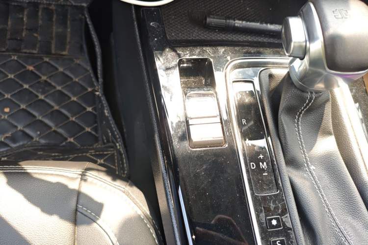 Used BAIC Off-Road BJ30 2021 1.5T Wolf Xiaoben Edition Gear Lever