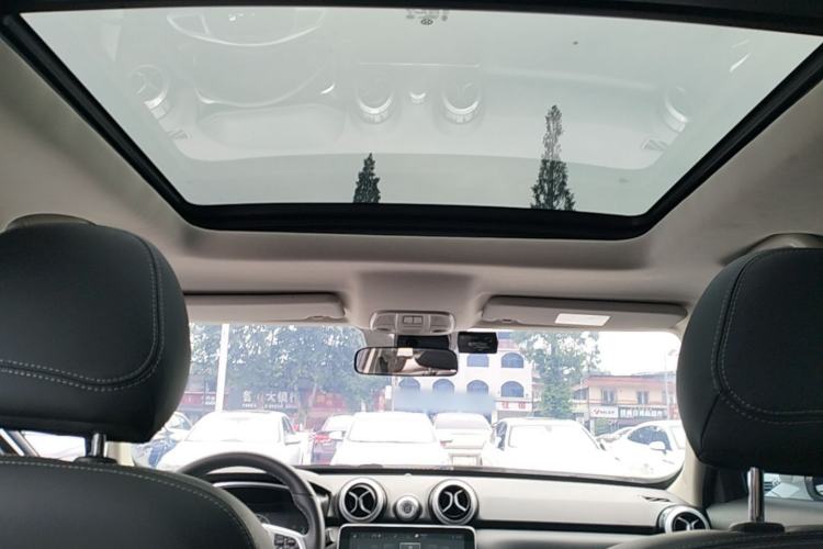 Used BAIC Off-Road BJ30 2021 1.5T Wolf Xiaoben Edition Headliner