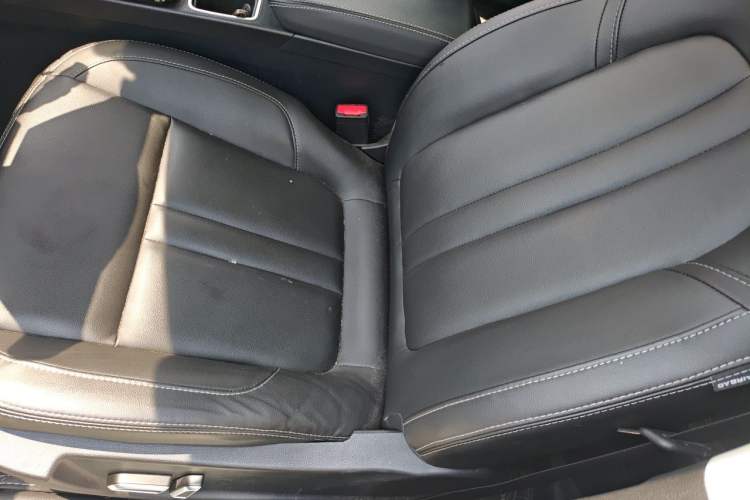 Used BAIC Off-Road BJ30 2021 1.5T Wolf Xiaoben Edition Left Front Seat