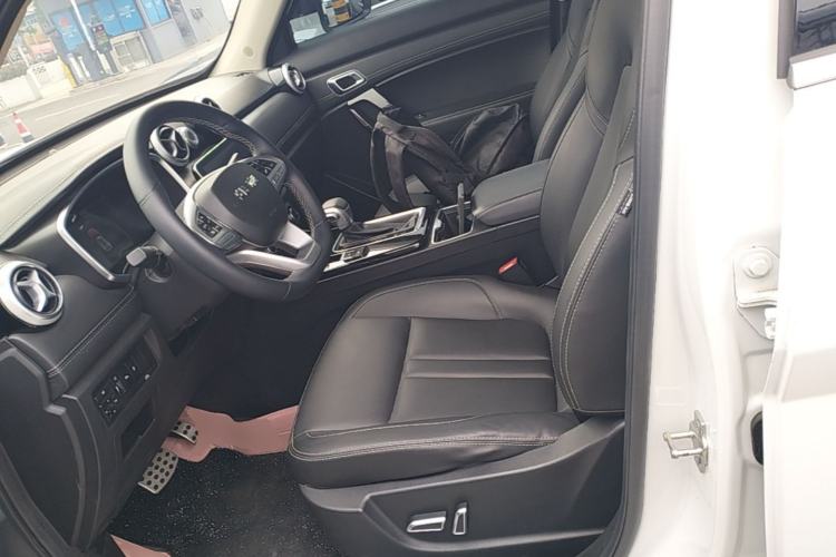 Used BAIC Off-Road BJ30 2021 1.5T Wolf Xiaoben Edition Left Front Seat