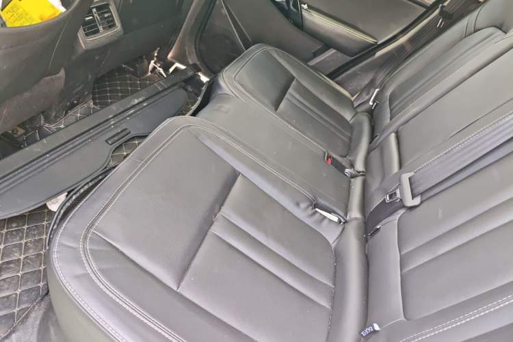 Used BAIC Off-Road BJ30 2021 1.5T Wolf Xiaoben Edition Left Rear Seat