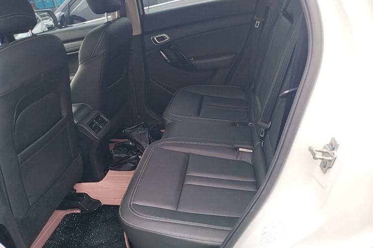 Used BAIC Off-Road BJ30 2021 1.5T Wolf Xiaoben Edition Left Rear Seat