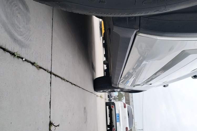 Used BAIC Off-Road BJ30 2021 1.5T Wolf Xiaoben Edition Left Side Sill