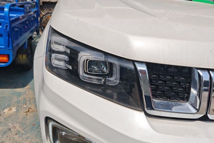 Used BAIC Off-Road BJ30 2021 1.5T Wolf Xiaoben Edition Right Front Headlight