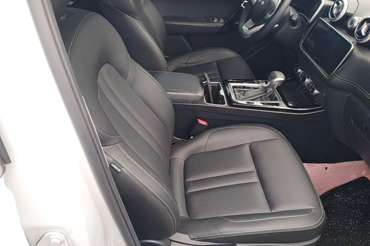 Used BAIC Off-Road BJ30 2021 1.5T Wolf Xiaoben Edition Right Front Seat