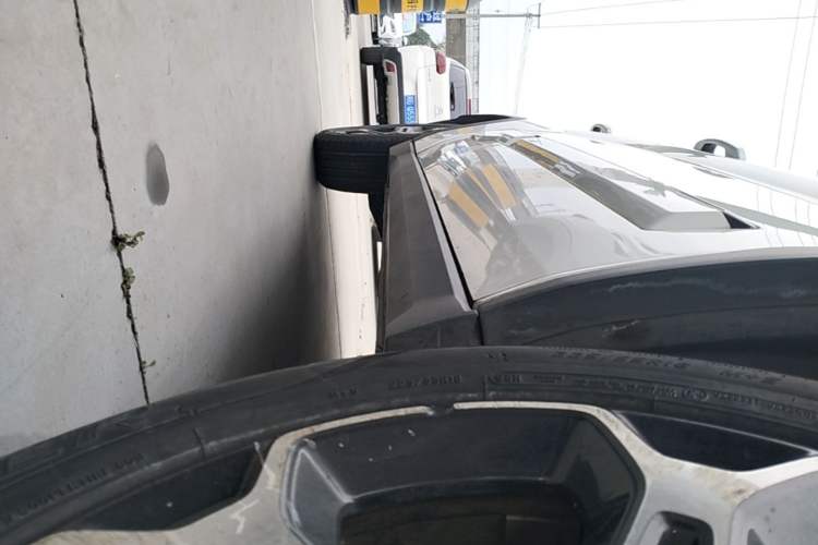 Used BAIC Off-Road BJ30 2021 1.5T Wolf Xiaoben Edition Right Side Sill