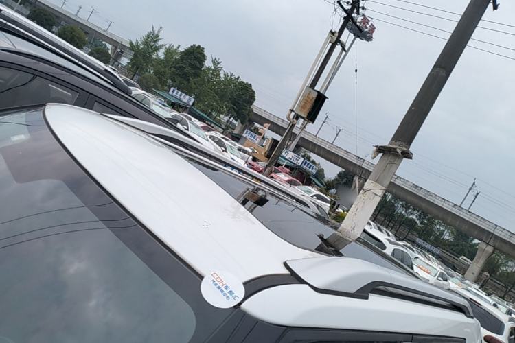 Used BAIC Off-Road BJ30 2021 1.5T Wolf Xiaoben Edition Roof