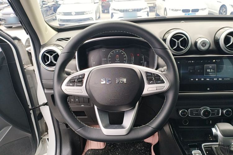 Used BAIC Off-Road BJ30 2021 1.5T Wolf Xiaoben Edition Steering Wheel