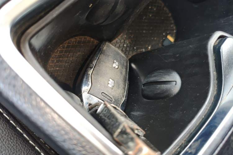 Used BAIC Off-Road BJ30 2021 1.5T Wolf Xiaoben Edition Vehicle Key