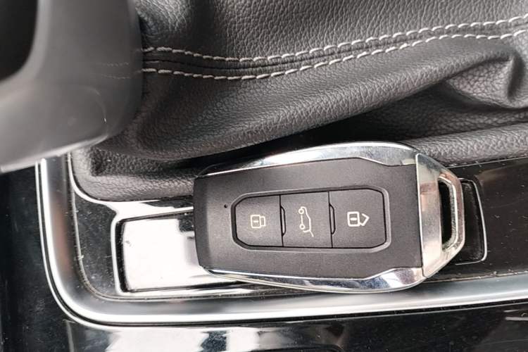 Used BAIC Off-Road BJ30 2021 1.5T Wolf Xiaoben Edition Vehicle Key