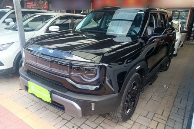 Used BAIC Off-Road BJ30 2024 1.5T Magic Electric Drive Advanced Version