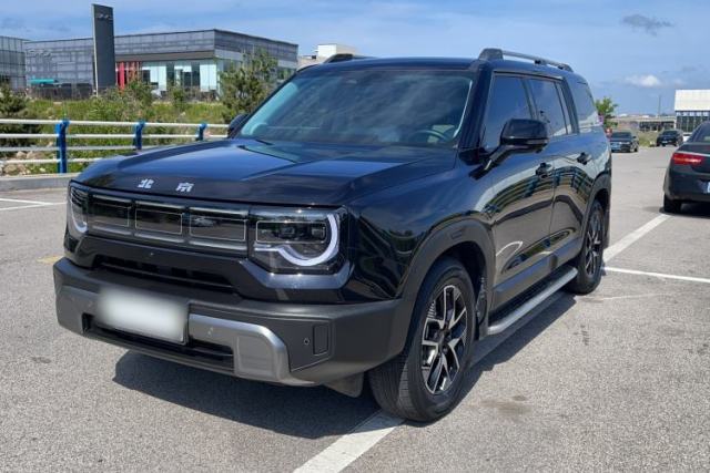 Used BAIC Off-Road BJ30 2024 1.5T Magic Electric Drive Standard Edition