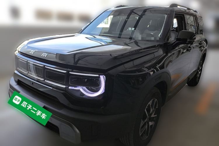 BAIC Off-Road BJ30 2024